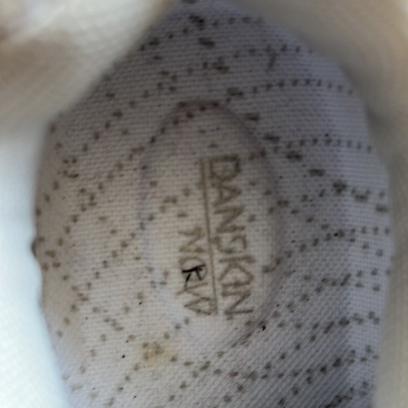 Danskin light weight sneakers - Picture 3 of 4